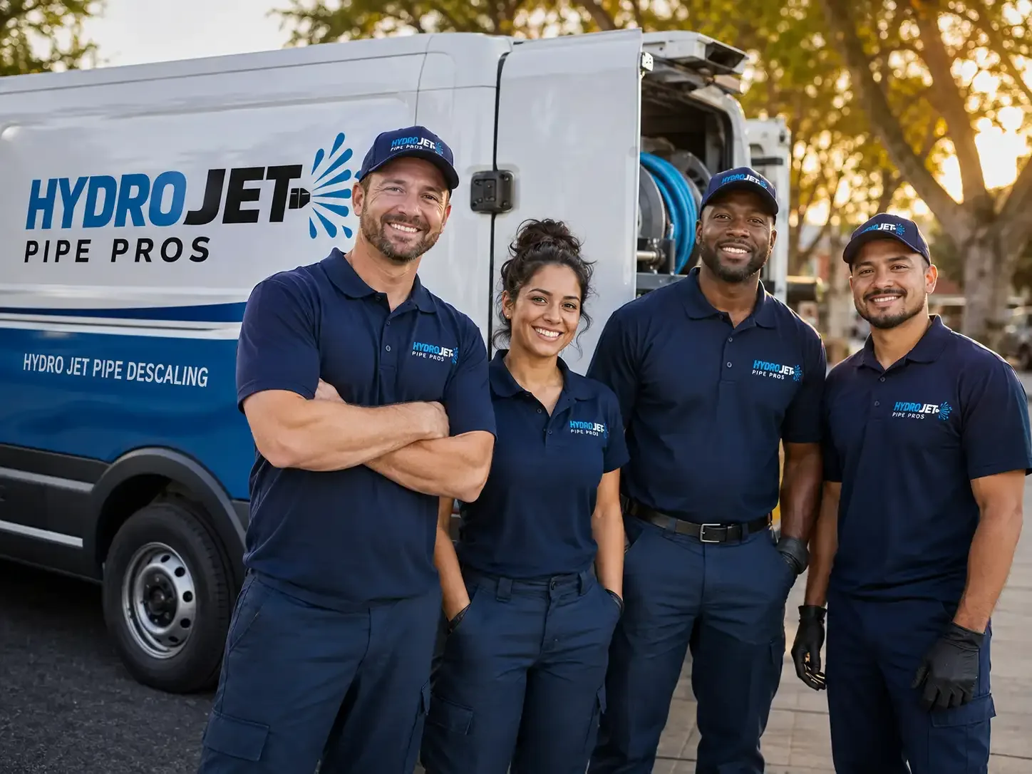 Hydro Jet Pipe Descaling Company in Chatsworth, CA